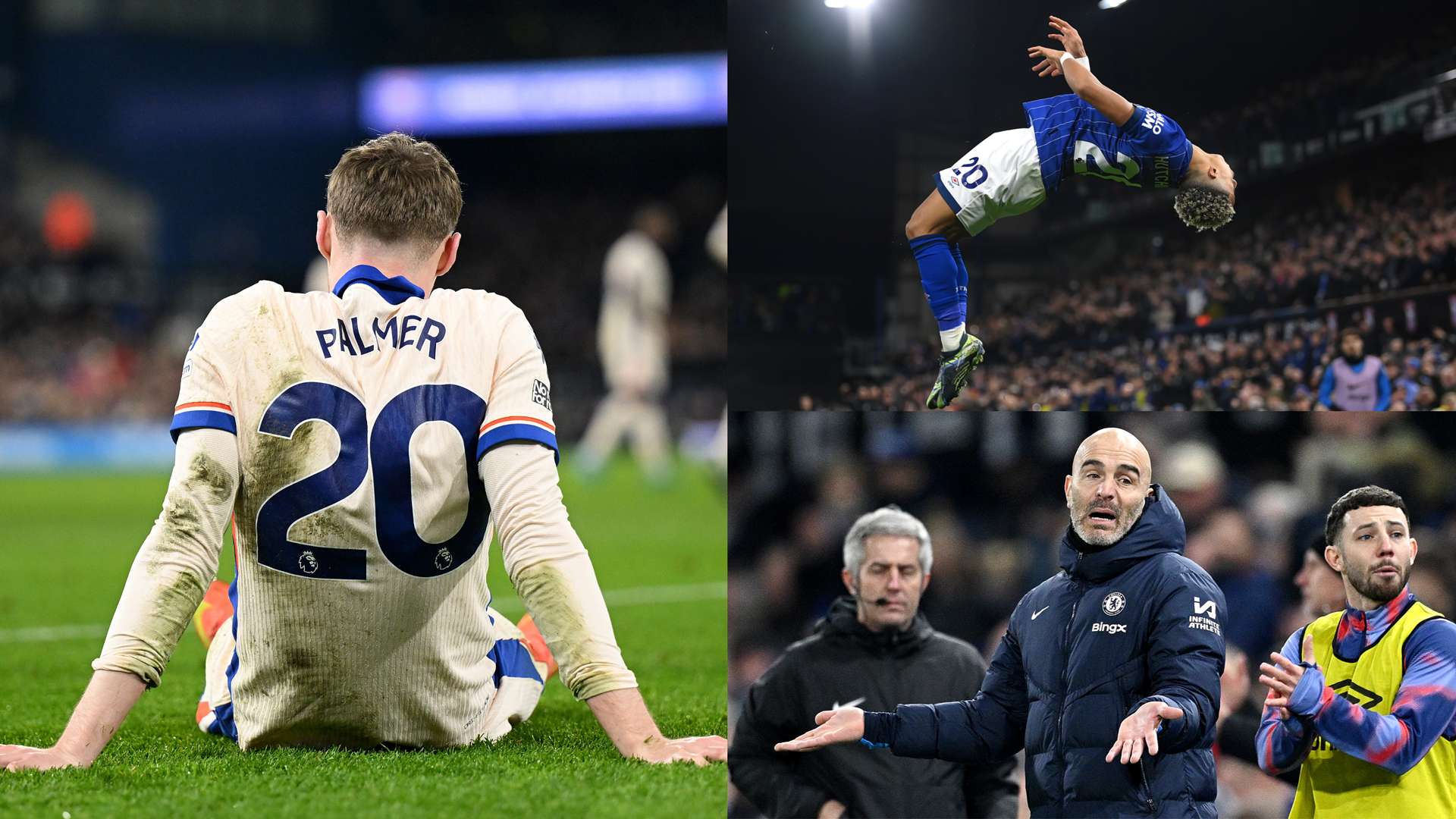 这种主场环 这种主场环